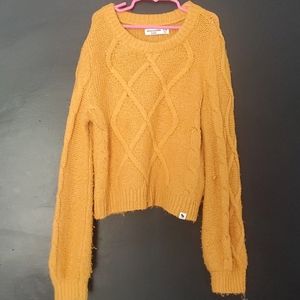 Girls Abercrombie sweater